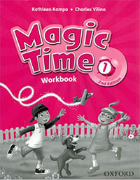 Magic Time 1-WB